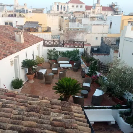 Bed & Breakfast Palazzo Zacheo