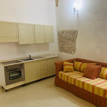 Palazzo Zacheo 3* Галлиполи