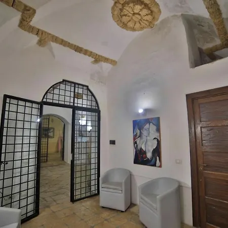 Frühstückspension Palazzo Zacheo