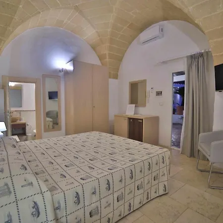 Frühstückspension Palazzo Zacheo Gallipoli