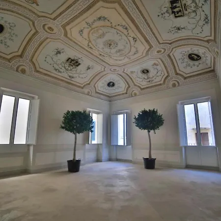 Palazzo Zacheo 3* Gallipoli