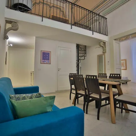 Bed and breakfast Palazzo Zacheo