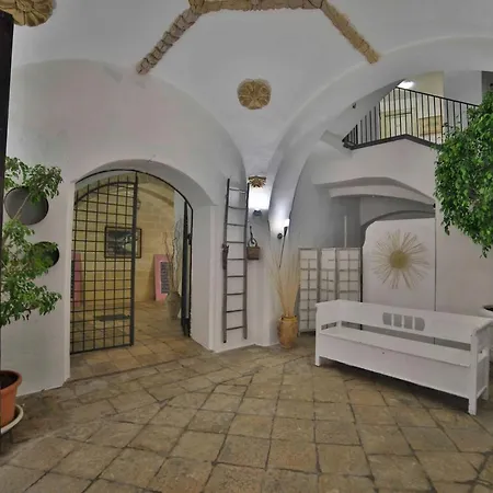 Palazzo Zacheo Frühstückspension