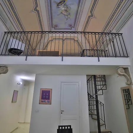 Palazzo Zacheo Nocleg ze śniadaniem