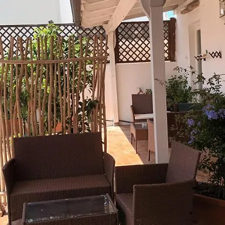 Palazzo Zacheo Frühstückspension Gallipoli