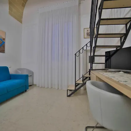 Palazzo Zacheo Bed and breakfast Gallipoli