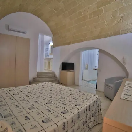 Frühstückspension Palazzo Zacheo