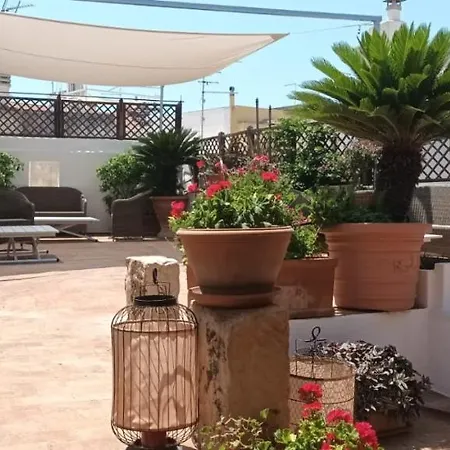 Bed & Breakfast Palazzo Zacheo