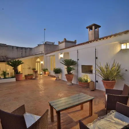 Palazzo Zacheo Gallipoli