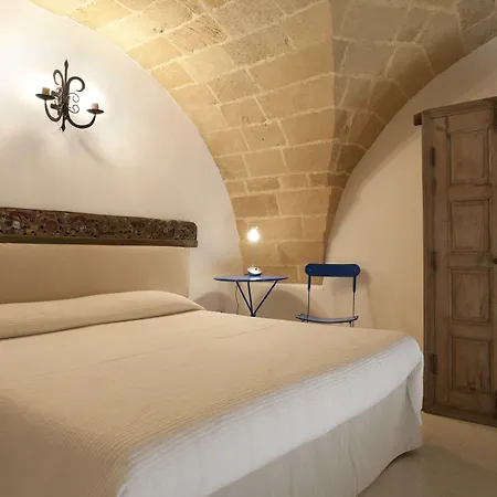 Nocleg ze śniadaniem Palazzo Zacheo 3*