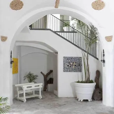 Bed & Breakfast Palazzo Zacheo Gallipoli