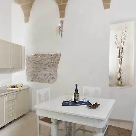 Palazzo Zacheo Gallipoli