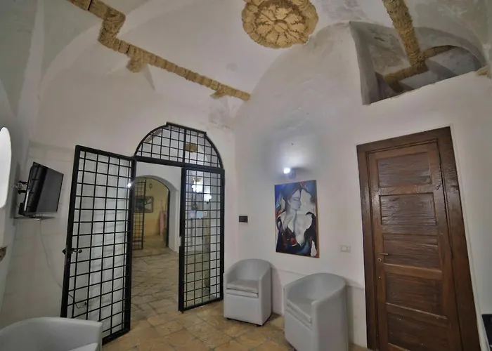 فندق مبيت وإفطار Palazzo Zacheo