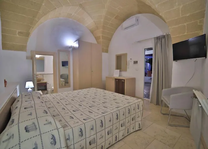 Bed & Breakfast Palazzo Zacheo Gallipoli