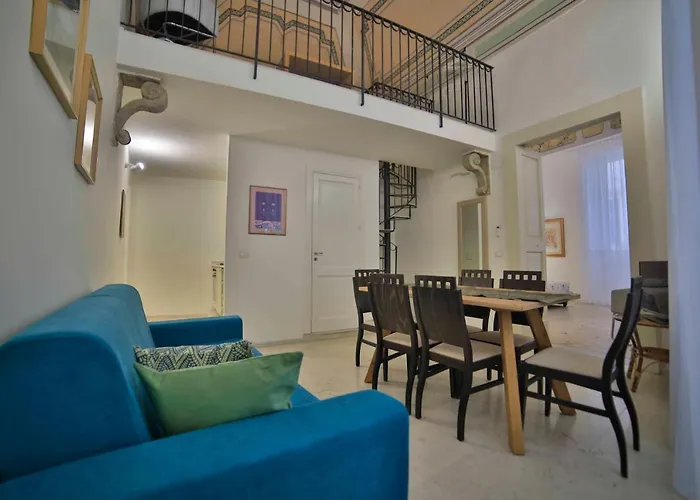 فندق مبيت وإفطار Palazzo Zacheo