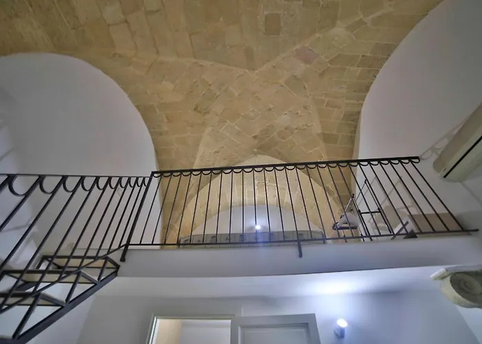 فندق مبيت وإفطار Palazzo Zacheo