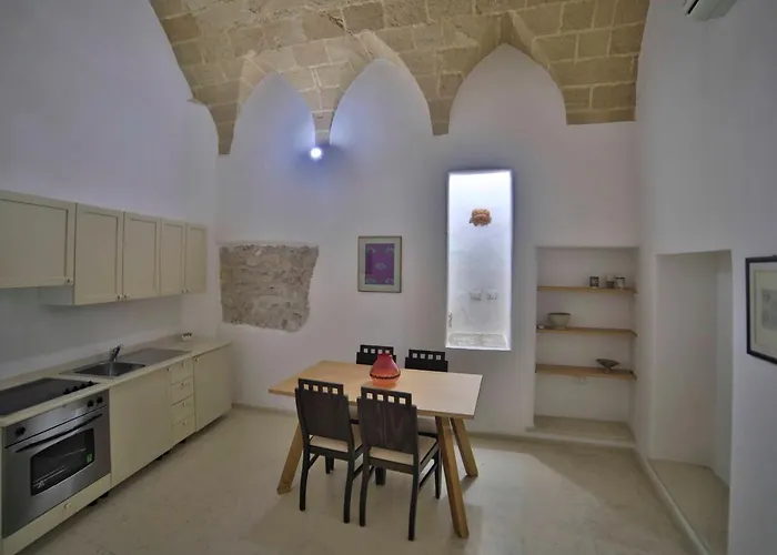 Palazzo Zacheo غالّيبولي