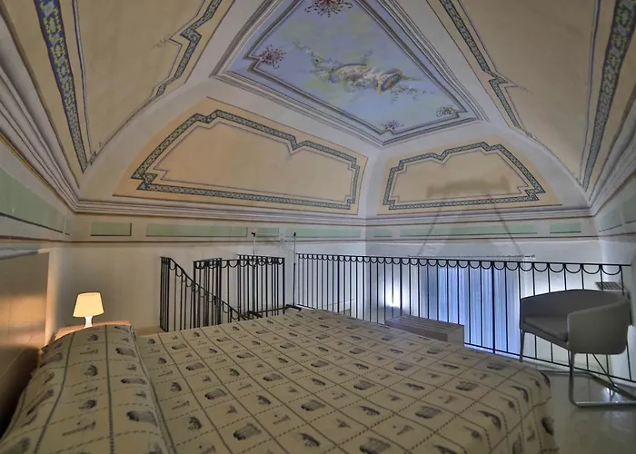 Palazzo Zacheo فندق مبيت وإفطار