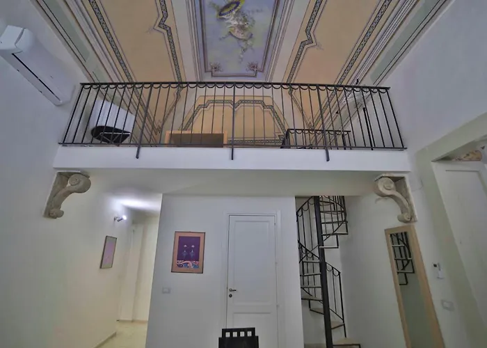 Palazzo Zacheo Bed & Breakfast