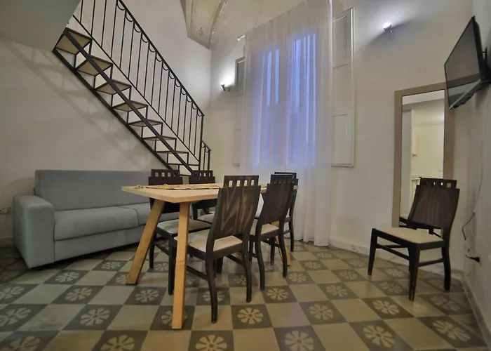 Palazzo Zacheo 3* غالّيبولي