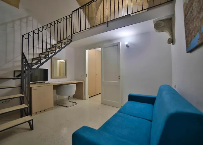 Palazzo Zacheo غالّيبولي