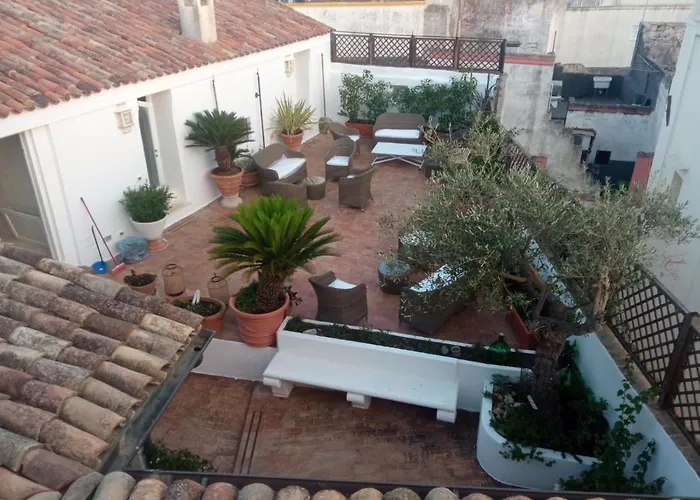 Palazzo Zacheo فندق مبيت وإفطار 3*