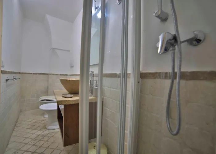 Palazzo Zacheo 3* غالّيبولي