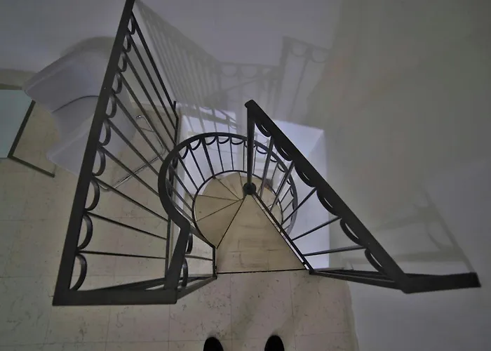 Palazzo Zacheo 3* غالّيبولي