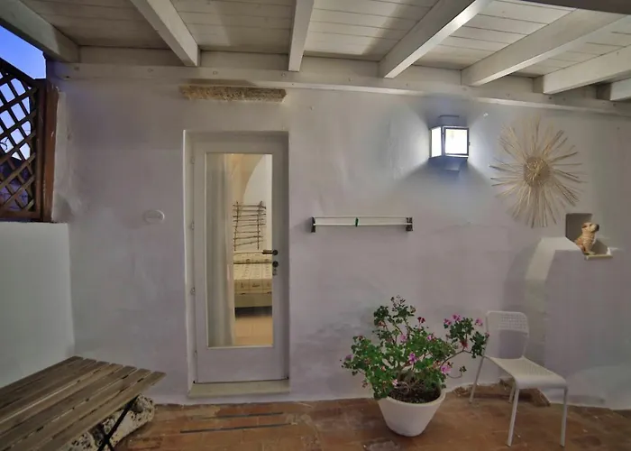 فندق مبيت وإفطار Palazzo Zacheo غالّيبولي