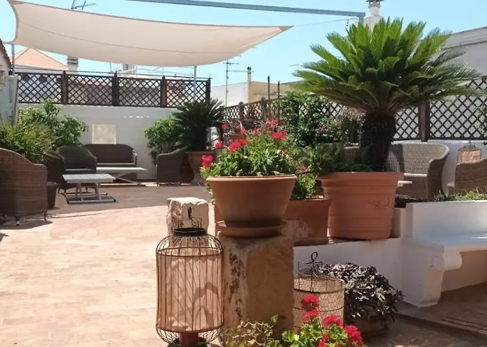 فندق مبيت وإفطار Palazzo Zacheo