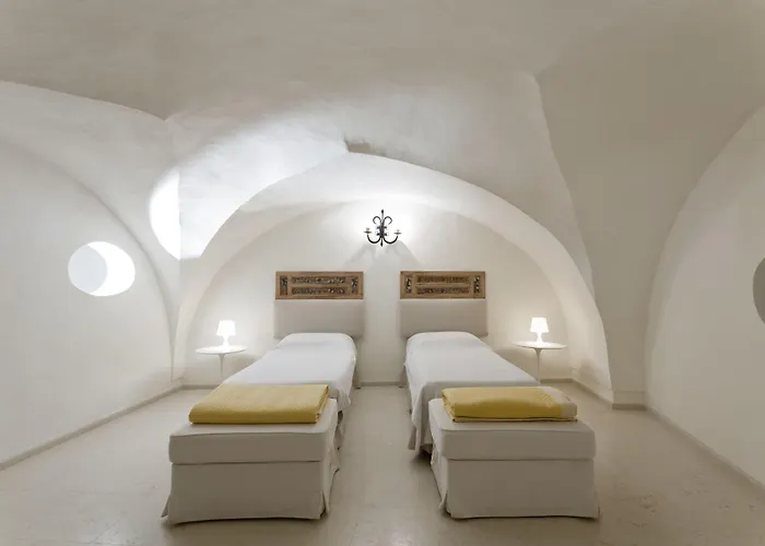 Palazzo Zacheo فندق مبيت وإفطار غالّيبولي