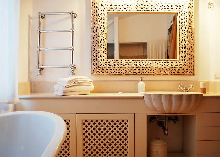 فندق مبيت وإفطار Palazzo Zacheo