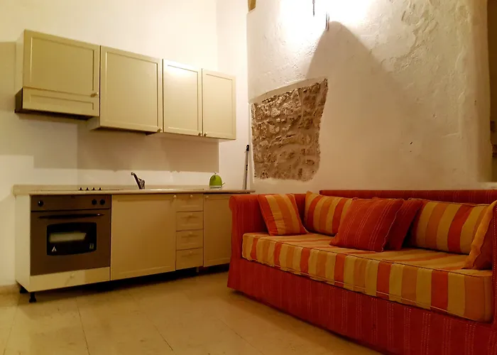 Bed & Breakfast Palazzo Zacheo 3*