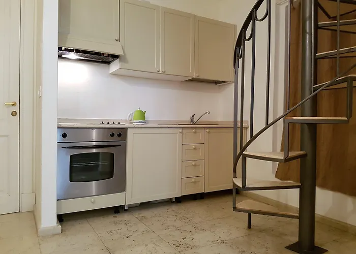 فندق مبيت وإفطار Palazzo Zacheo غالّيبولي