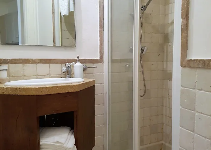 Palazzo Zacheo فندق مبيت وإفطار غالّيبولي