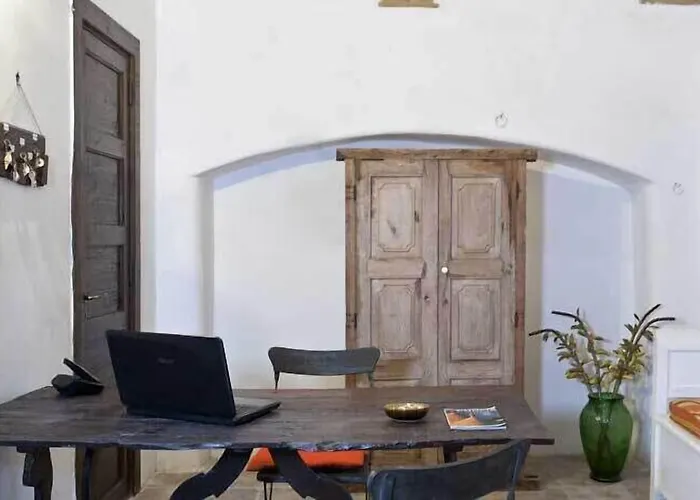 فندق مبيت وإفطار Palazzo Zacheo 3*