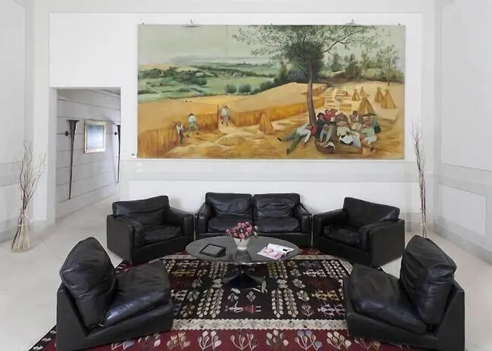 Palazzo Zacheo فندق مبيت وإفطار 3*