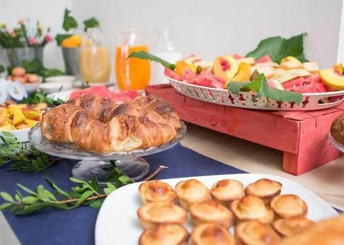 Palazzo Zacheo فندق مبيت وإفطار