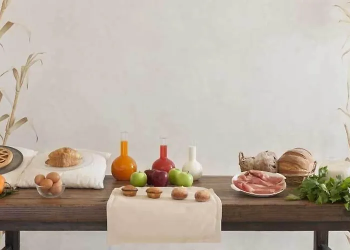 Palazzo Zacheo فندق مبيت وإفطار 3*