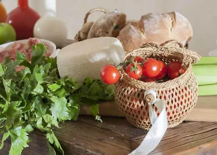 Palazzo Zacheo فندق مبيت وإفطار