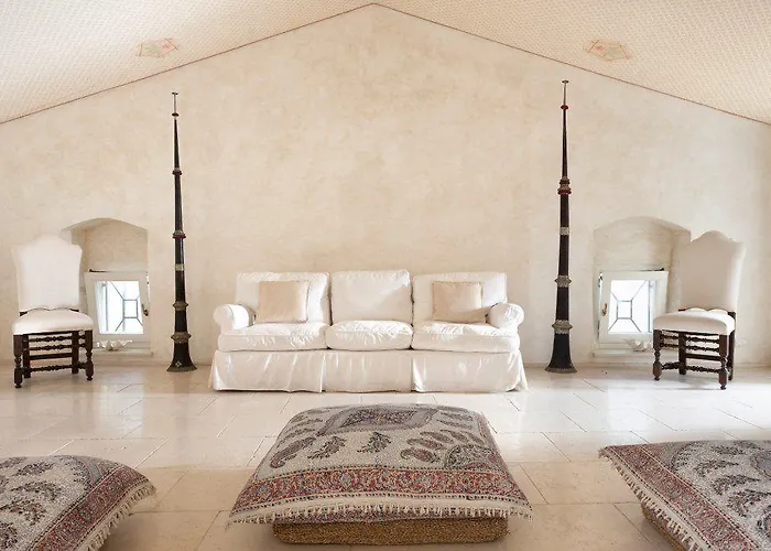 فندق مبيت وإفطار Palazzo Zacheo