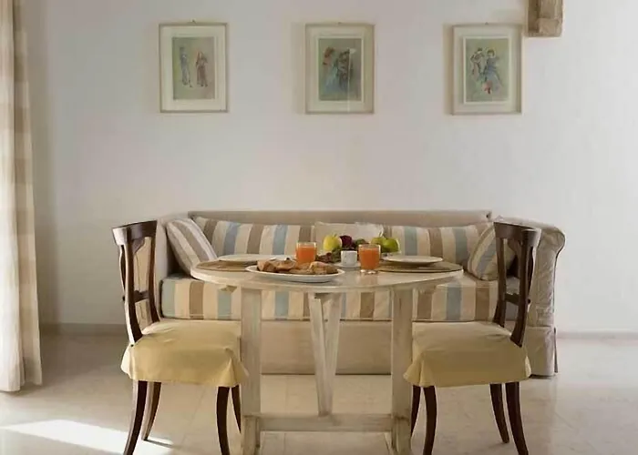 Palazzo Zacheo فندق مبيت وإفطار