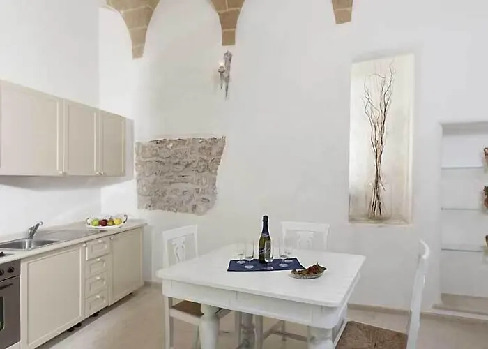 Palazzo Zacheo غالّيبولي